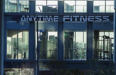 Any Time Fitness