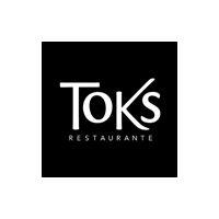 Logotipo de marca Toks