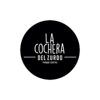 Logotipo de marca La Cochera del Zurdo