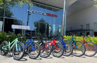 Fotografía de Kapital Bikes tienda de Parque Centro
